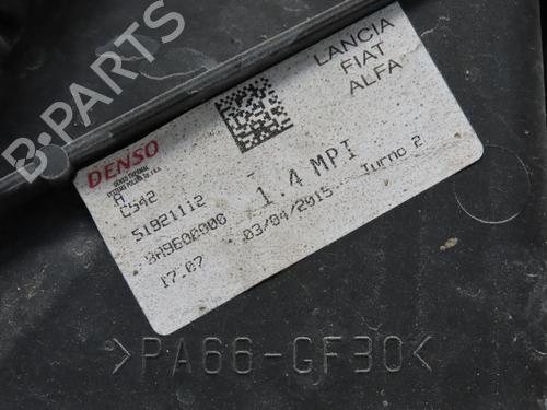 Radiator fan FIAT 500L (351_, 352_) 1.4 (199LYB1B) | BP18248454M35