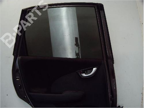 Left rear door HONDA JAZZ III (GE_, GG_, GP_, ZA_) 1.3 i (GE6, GG3, GG6) | BP10395896C4 