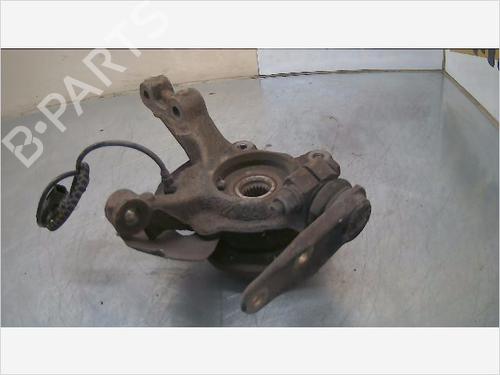 Left front steering knuckle RENAULT TWINGO II (CN0_) 1.2 16V (CN04, CN0B) | BP9408218M25 