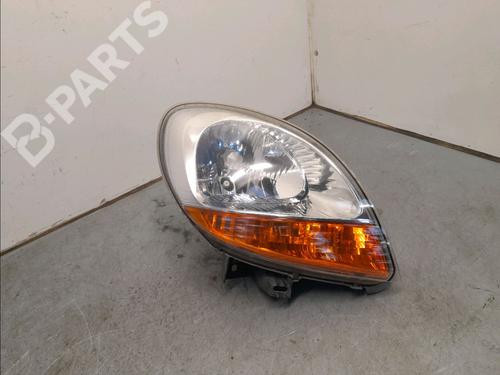 Used Right headlight RENAULT KANGOO Express (FC0/1_) 1.5 dCi (FC08, FC09) (82 hp) 11822921