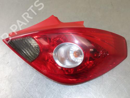Right taillight OPEL CORSA D (S07) 1.3 CDTI (L08, L68) | BP19440718C35 