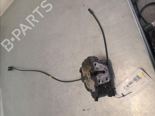 Front right lock RENAULT KANGOO Express (FW0/1_) 1.5 dCi 90 (FW0G, FW05, FW08, FW11) | BP29963294C97