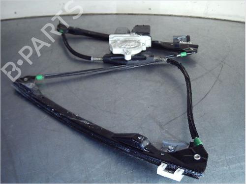 Used Front right window mechanism SEAT LEON (1M1) 1.9 TDI (110 hp) 10372907