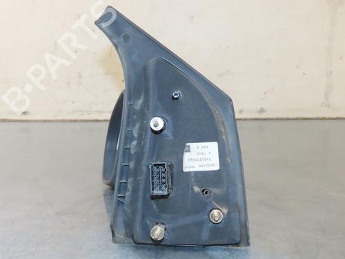 Left mirror RENAULT SCÉNIC I MPV (JA0/1_, FA0_) 1.6 (JA00, JA16, JA15, JA19, JA1V, JA2B, JA2C, JA0B,... | BP28206854C26 