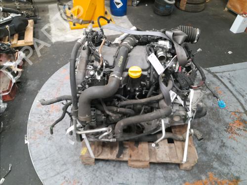Engine RENAULT CLIO IV (BH_) 1.5 dCi 75 | BP32037641M1 - Image 4