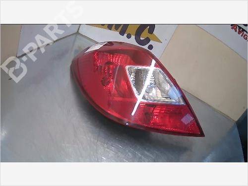 Left taillight OPEL CORSA D (S07) 1.3 CDTI (L08, L68) | BP9408714C34 