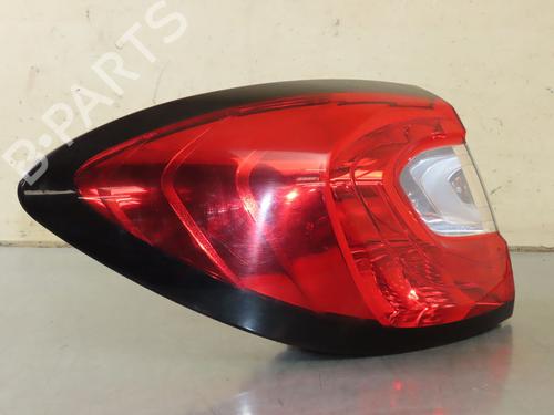 Left taillight RENAULT CAPTUR I (J5_, H5_) 1.5 dCi 90 (J5N4, J5M5, J5MW, J5M6, J5AL, J5AJ) | BP30652468C34 