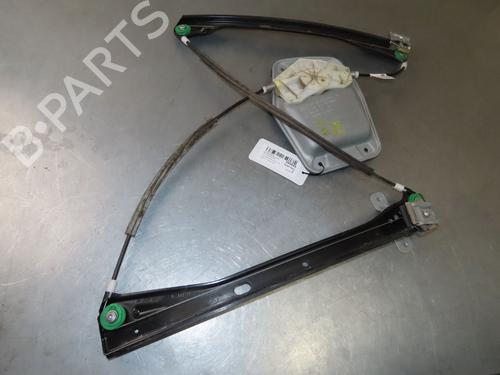Used Front right window mechanism VW GOLF V (1K1) 1.9 TDI (105 hp) 27976875