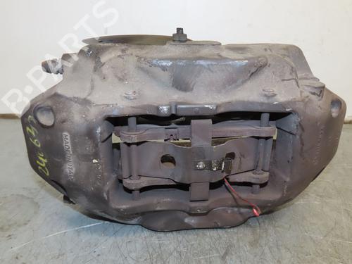 Right front brake caliper RENAULT CLIO IV (BH_) 1.5 dCi 90 | BP19068872M104 