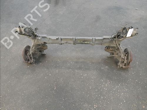 Used Rear axle RENAULT MEGANE IV Grandtour (K9A/M/N_) 1.5 dCi 110 (110 hp) 16559059