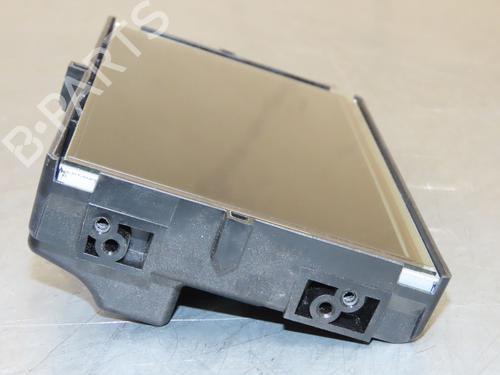 Display monitor RENAULT ZOE (BFM_) ZOE | BP27393268C48