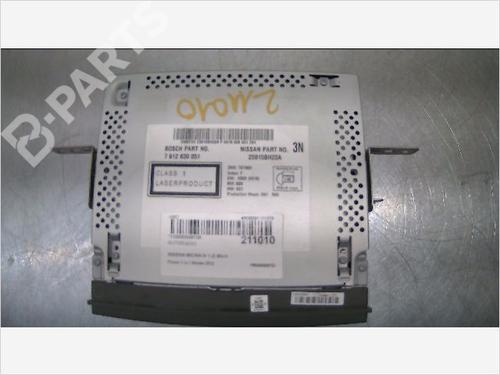 Radio NISSAN MICRA IV (K13K, K13KK) 1.2 | BP9409046E6 