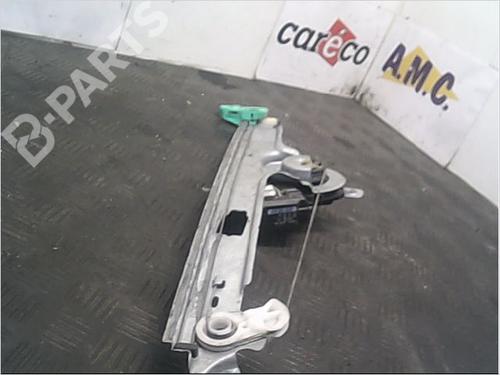 Front right window mechanism RENAULT SCÉNIC II (JM0/1_) 2.0 dCi (JM1K) | BP9406185C23 
