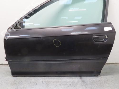Left front door AUDI A3 (8P1) 1.9 TDI | BP17993771C2 