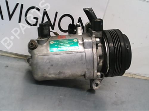 Used AC compressor BMW 3 (E46) 318 i (118 hp) 12070074