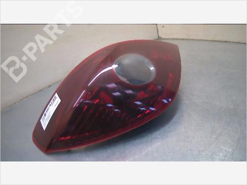 Left taillight OPEL CORSA D (S07) 1.3 CDTI (L08, L68) | BP9409448C34 