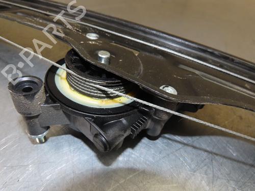 Used Front right window mechanism FIAT 500L (351_, 352_) 1.4 (199LYB1B) (95 hp) 18248481