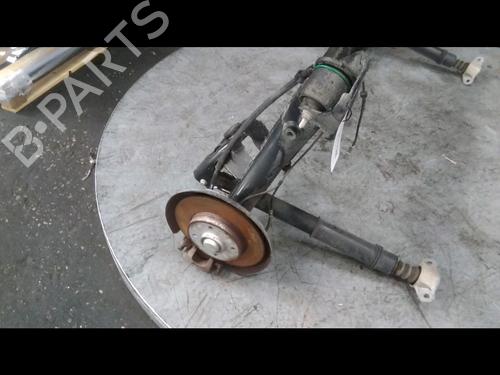 Used Rear axle PEUGEOT 307 SW (3H) 2.0 HDi 135 (136 hp) 14944988