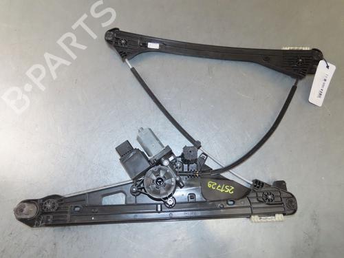 Used Front left window mechanism PEUGEOT 3008 II SUV (MC_, MR_, MJ_, M4_) 2.0 BlueHDi 180 (181 hp) 30867166