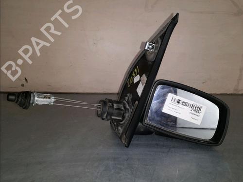 Used Right mirror FIAT PANDA (169_) 1.1 (169.AXA1A) (54 hp) 12538192