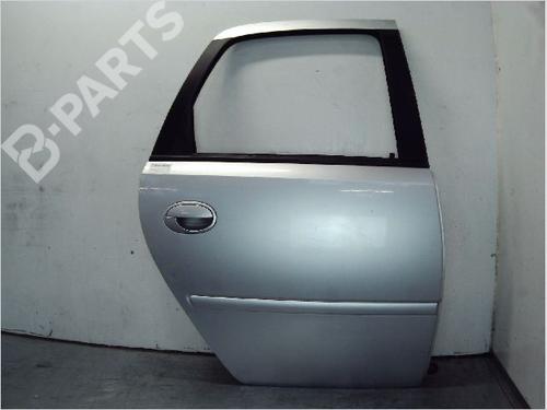 Used Right rear door OPEL MERIVA A MPV (X03) 1.7 CDTI (E75) (100 hp) 10919531