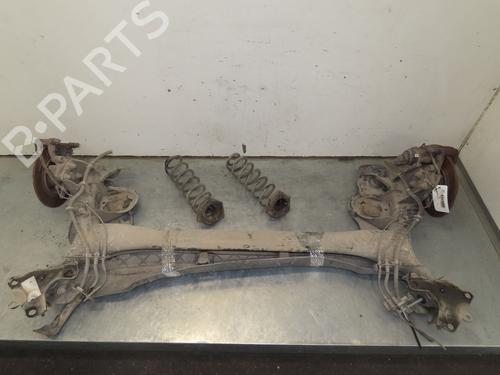 Bagaksel RENAULT MEGANE III Grandtour (KZ0/1) 1.5 dCi (KZ09, KZ0D, KZ1G, KZ29, KZ14, KZ1W, KZ10, KZ1F,... (110 hp) 19161935
