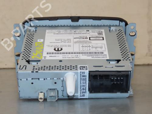 Radio FIAT 500L (351_, 352_) 1.4 (199LYB1B) | BP25014234E6 