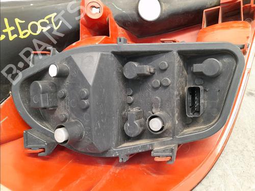 Right taillight RENAULT CLIO III (BR0/1, CR0/1) 1.4 16V | BP15273417C35 