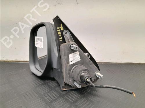 Left mirror CITROËN BERLINGO / BERLINGO FIRST Box Body/MPV (M_) 2.0 HDI 90 (MBRHY, MCRHY) | BP22367275C26 