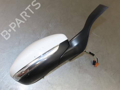 Used Right mirror PEUGEOT 2008 I (CU_) 1.6 HDi (92 hp) 28284644