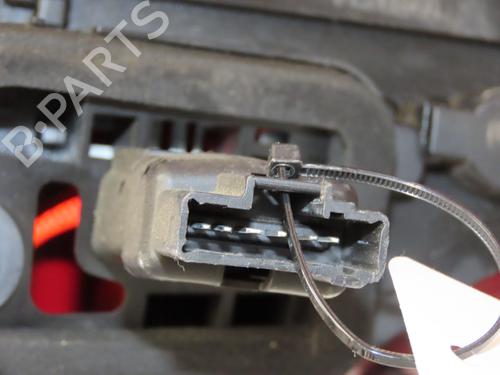 Left taillight PEUGEOT 207 SW (WK_) 1.6 HDi | BP31819390C34 