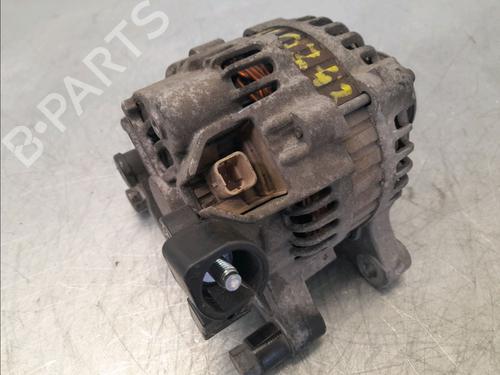 Used Alternator PEUGEOT 206 Hatchback (2A/C) 1.4 i (75 hp) 27550845