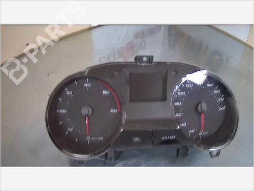 Used Instrument cluster SEAT IBIZA IV (6J5, 6P1) 1.4 TDI (80 hp) 9408006