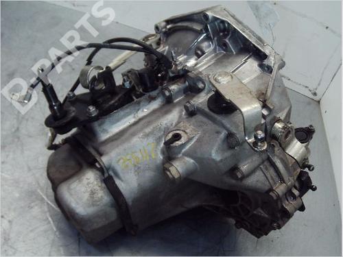 Gearbox PEUGEOT 206+ (2L_, 2M_) 1.1 | BP10682867M3 