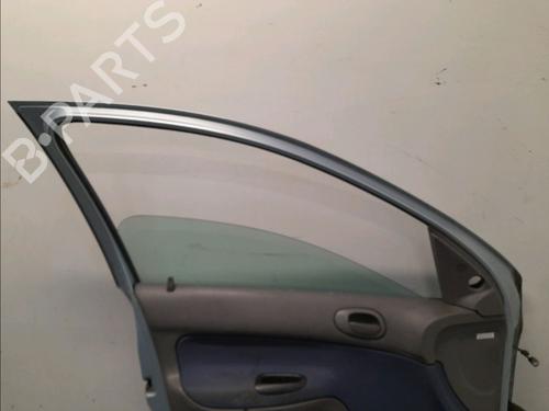 Left front door PEUGEOT 206 Hatchback (2A/C) 1.4 i | BP16083515C2 