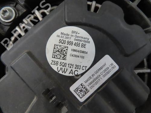 Radiator fan SEAT ATECA (KH7, KHP) 2.0 TDI 4Drive | BP36939513M35  - Image 6