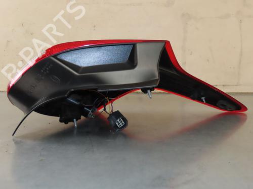 Left taillight FORD FOCUS III 1.6 TDCi | BP25705518C34