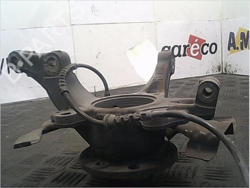 Used Right front steering knuckle FIAT PUNTO (199_) 1.2 (199AXZ1A, 199BXZ1A) (69 hp) 9406332