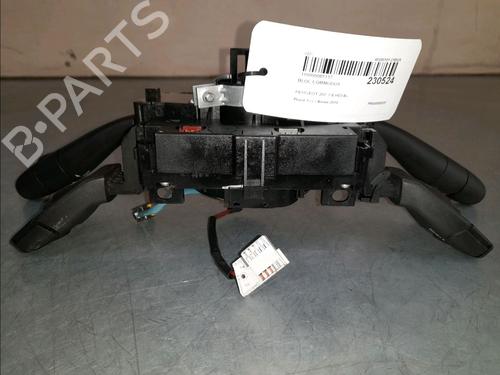 Used Steering column stalk PEUGEOT 207 (WA_, WC_) 1.6 HDi (92 hp) 12604513