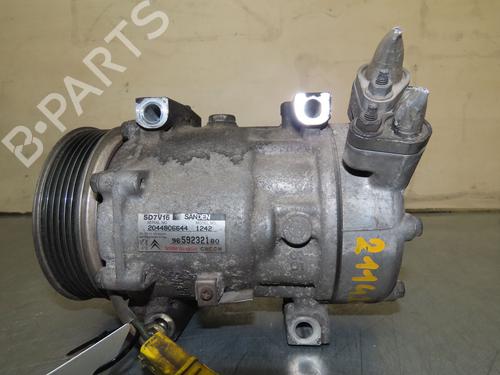 AC compressor CITROËN XSARA PICASSO (N68) 1.6 HDi | BP23157957M34 