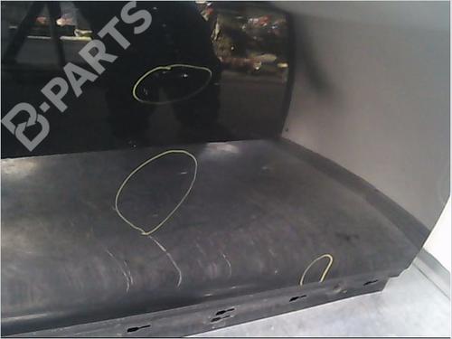 Right front door RENAULT MEGANE III Hatchback (BZ0/1_, B3_) 1.5 dCi | BP9733701C3 