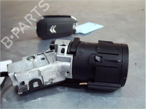 Ignition barrel CITROËN C3 III (SX) 1.2 THP 110 (SXHNPS, SXHNZT, SXHNZ6) | BP9693528M48