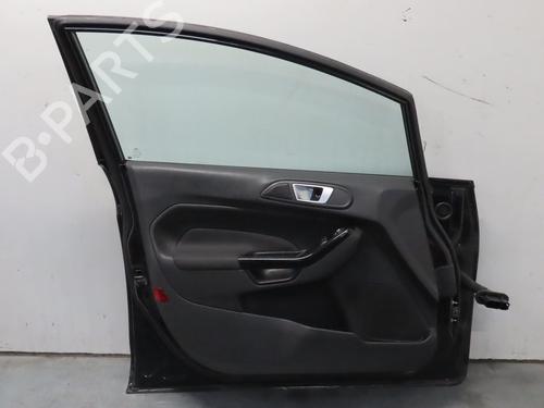 Left front door FORD FIESTA VI (CB1, CCN) 1.6 TDCi | BP16308920C2 