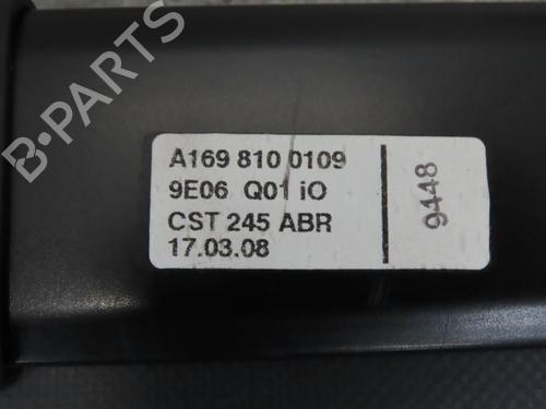 Rear parcel shelf MERCEDES-BENZ B-CLASS Sports Tourer (W245) B 180 CDI (245.207) | BP29645019C85 