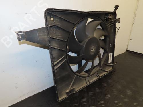 Used Radiator fan NISSAN QASHQAI I (J10, NJ10) 1.5 dCi (106 hp) 28801265