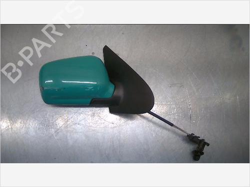 Used Right mirror VW POLO III (6N1) 55 1.3 (55 hp) 23158683