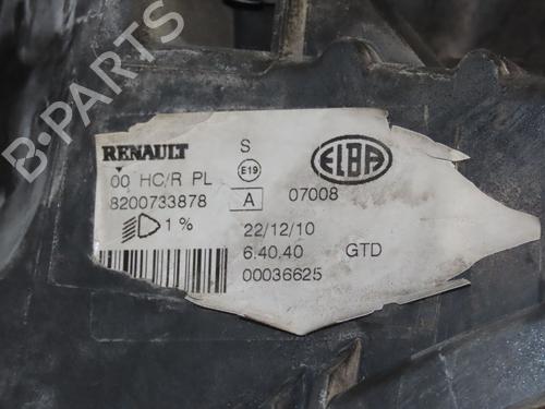 Left headlight DACIA SANDERO 1.5 dCi | BP22367779C28 - Image 5