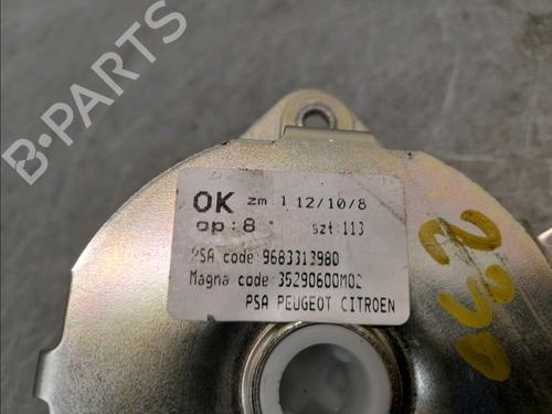 Tailgate lift support PEUGEOT 3008 I MPV (0U_) 2.0 HDi Hybrid4 (0URHCA) | BP14945974C138 