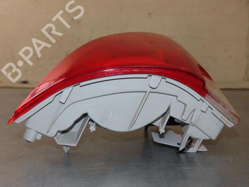 Left tailgate light PEUGEOT 2008 I (CU_) 1.6 HDi | BP29622402C79 