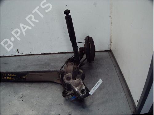 Rear axle CITROËN SAXO (S0, S1) 1.0 X | BP10395802M2